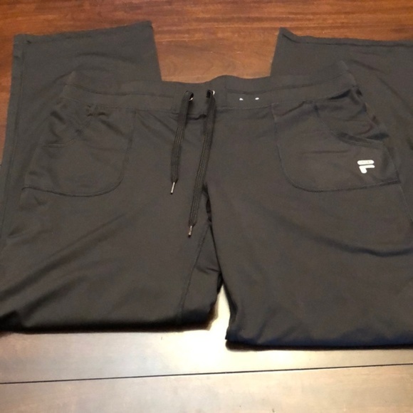 Fila Pants - Fila active pants NWOT. Inseam 32.